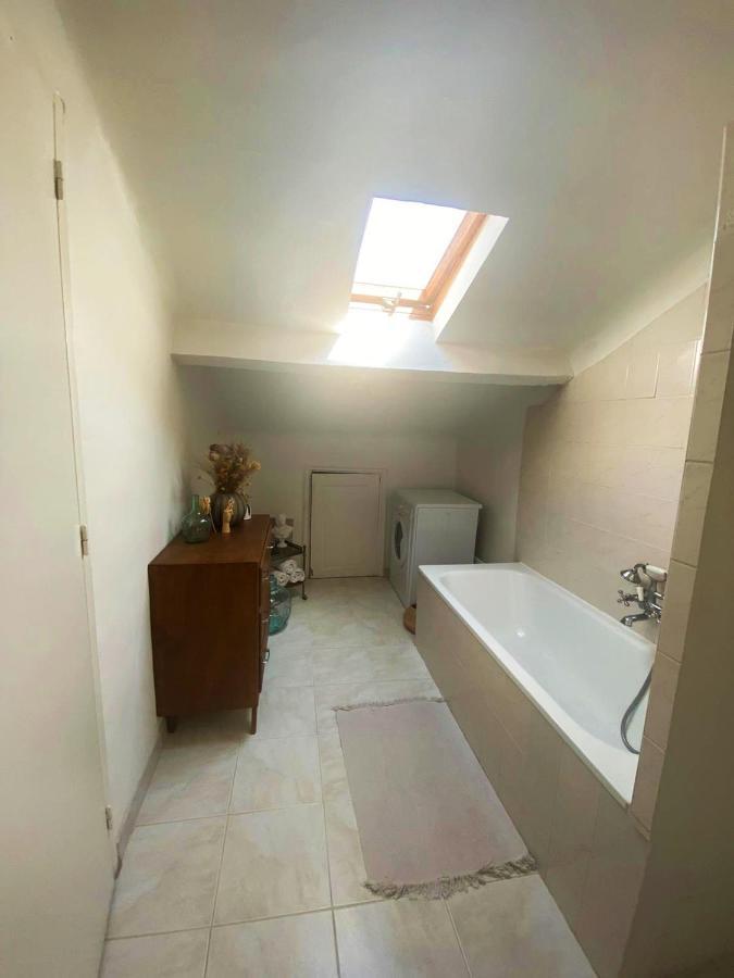 Rmb - T2 Au Dernier Etage Au Coeur De Apartment Nizza